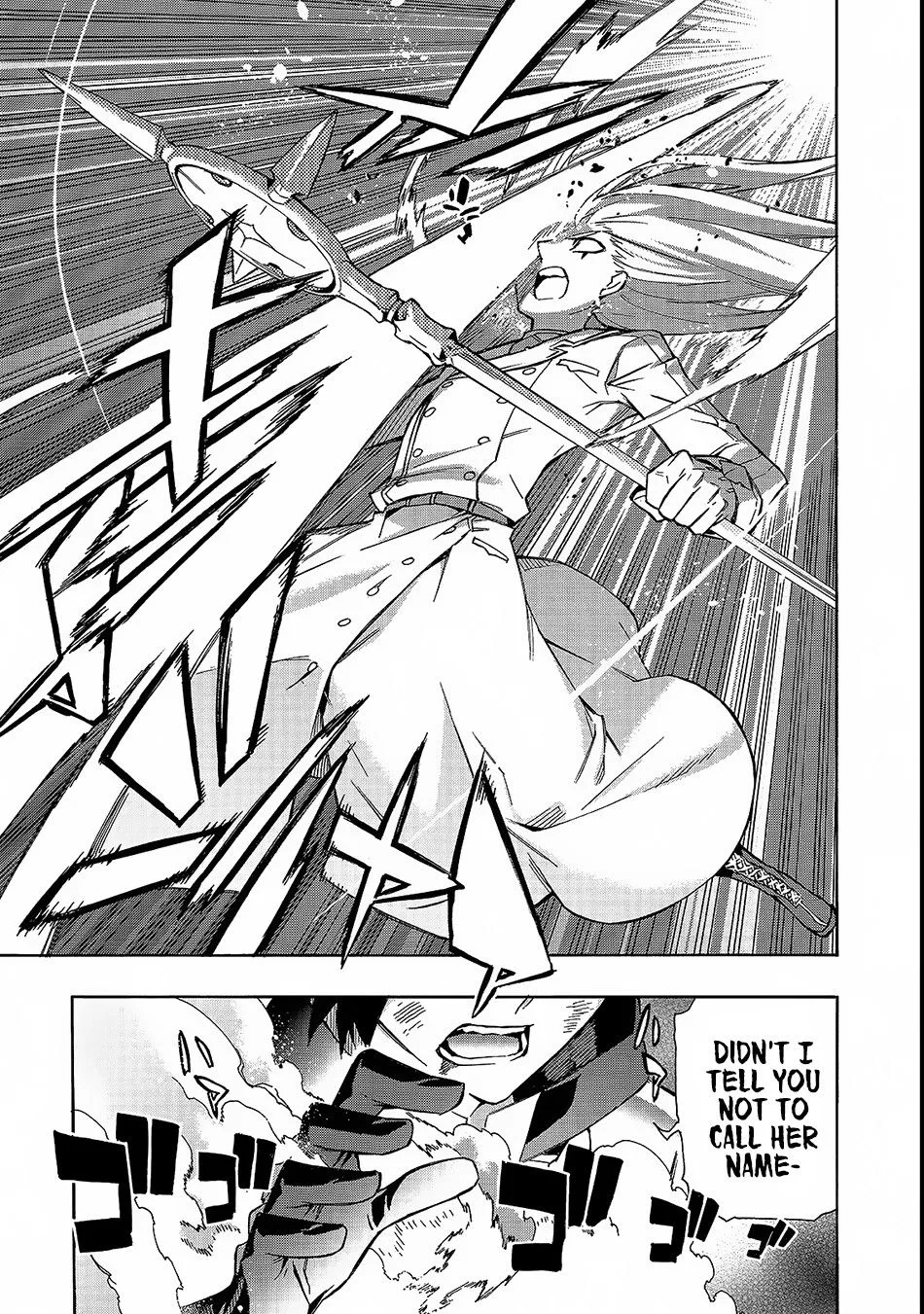 Black Summoner Chapter 33 page 19