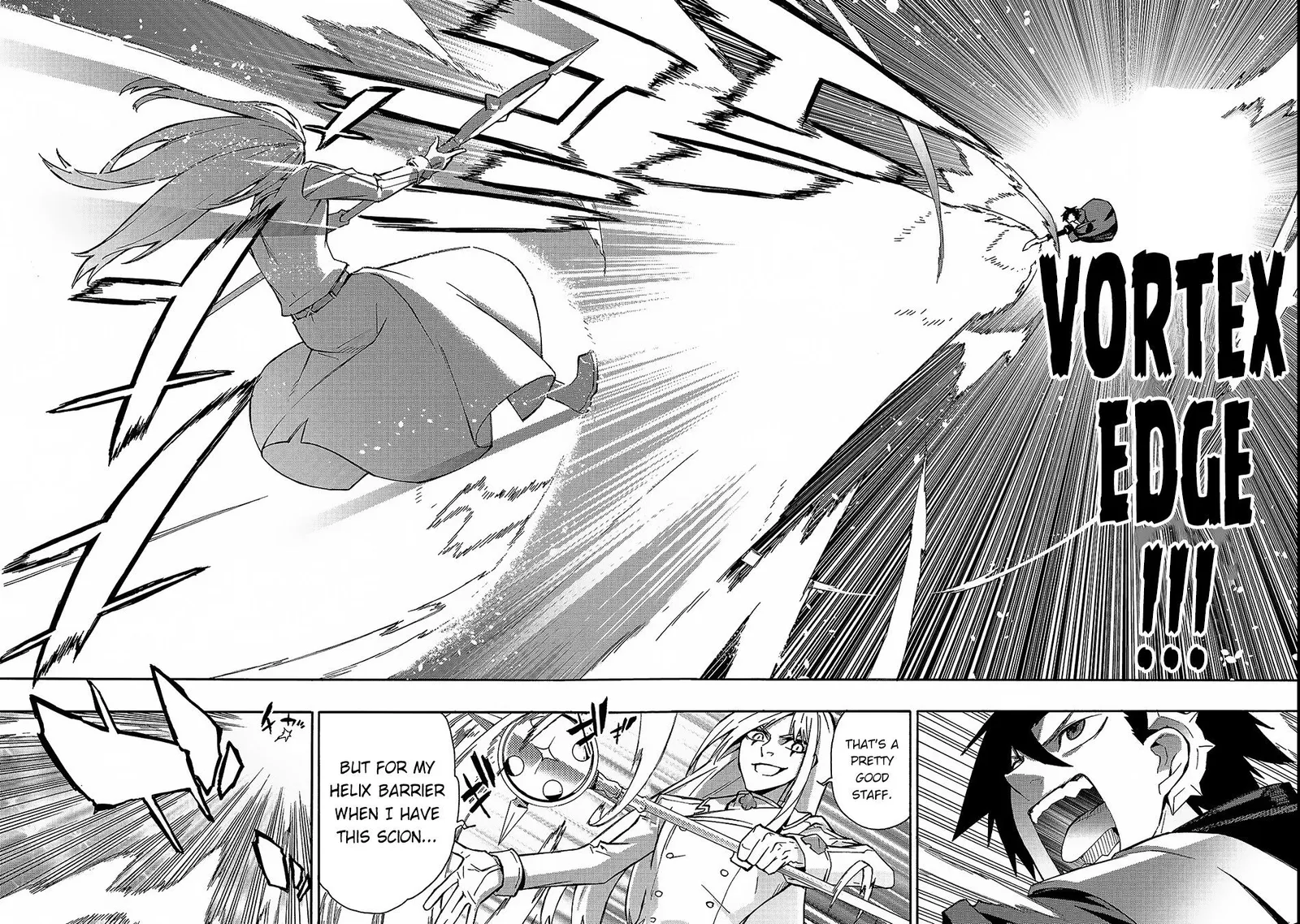 Black Summoner Chapter 33 page 16