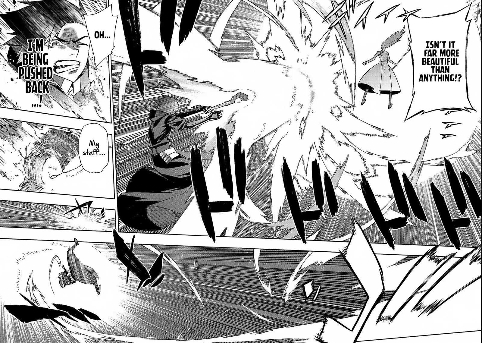 Black Summoner Chapter 33 page 17