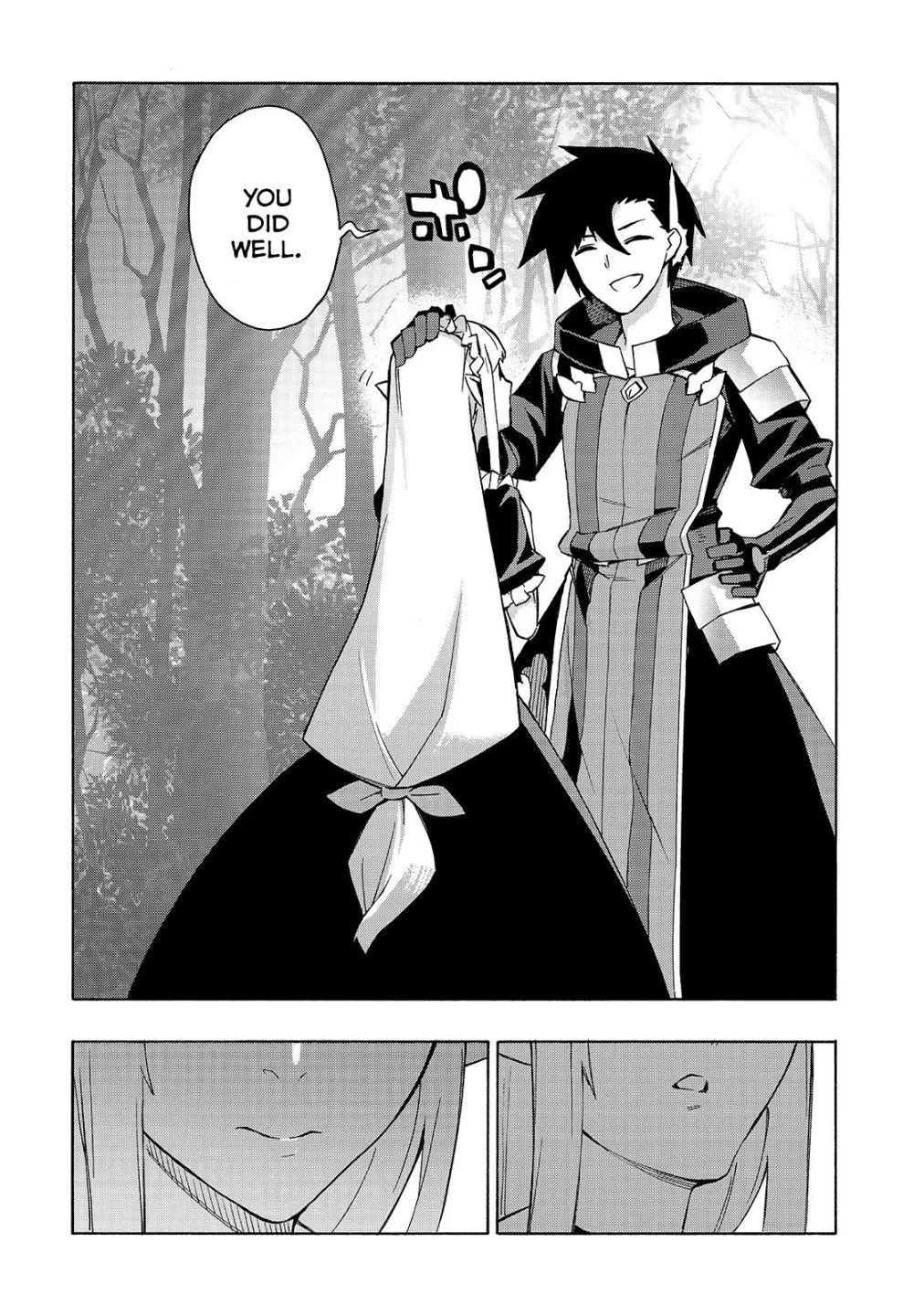 Black Summoner Chapter 36 page 6