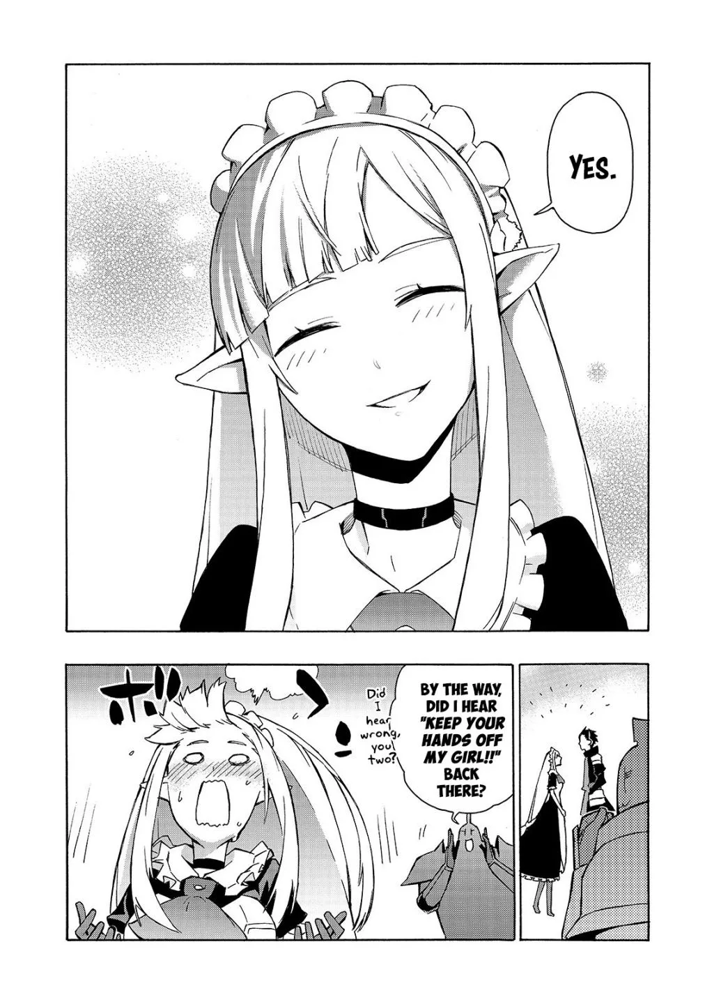 Black Summoner Chapter 36 page 7