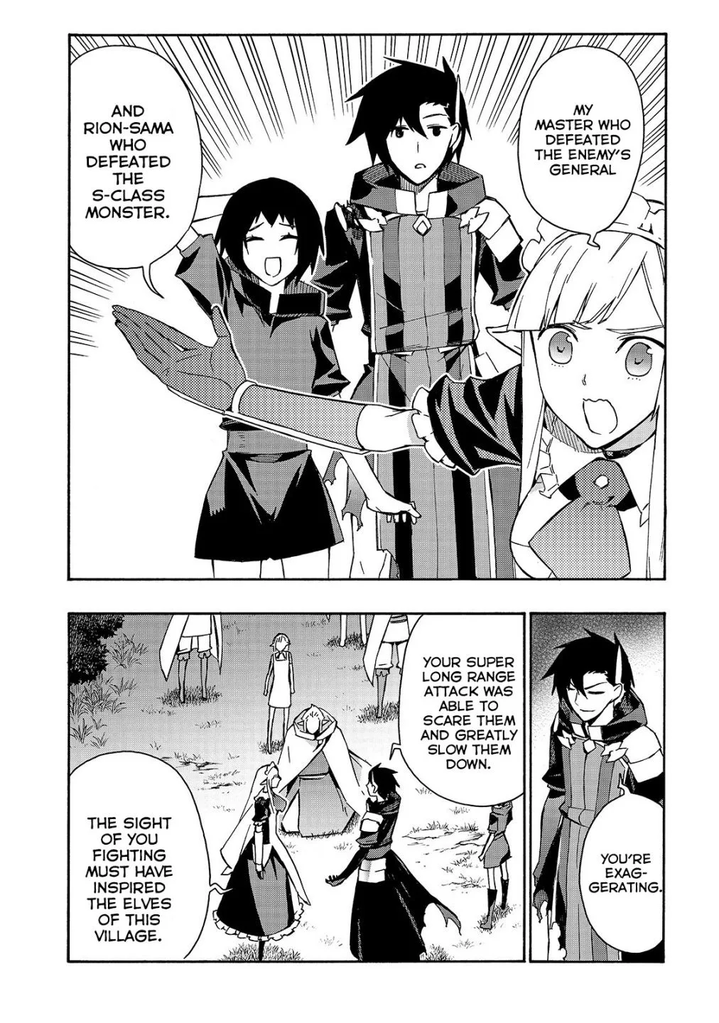 Black Summoner Chapter 36 page 5