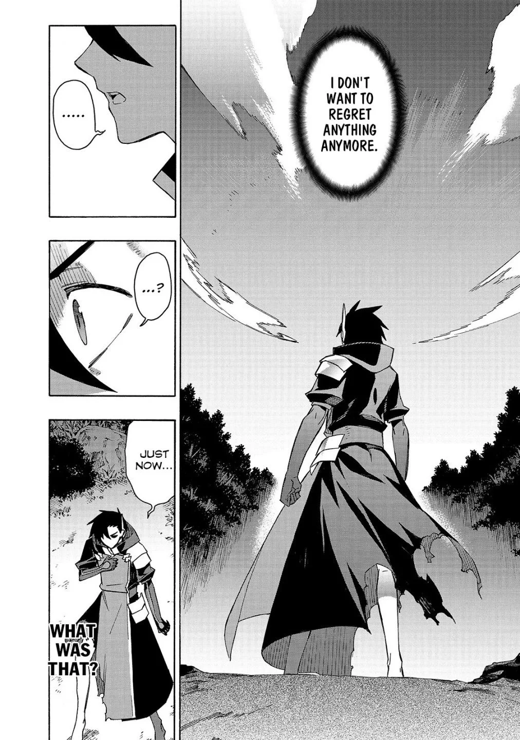 Black Summoner Chapter 36 page 11