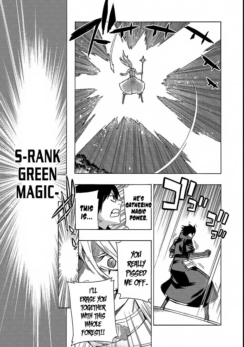 Black Summoner Chapter 34 page 4
