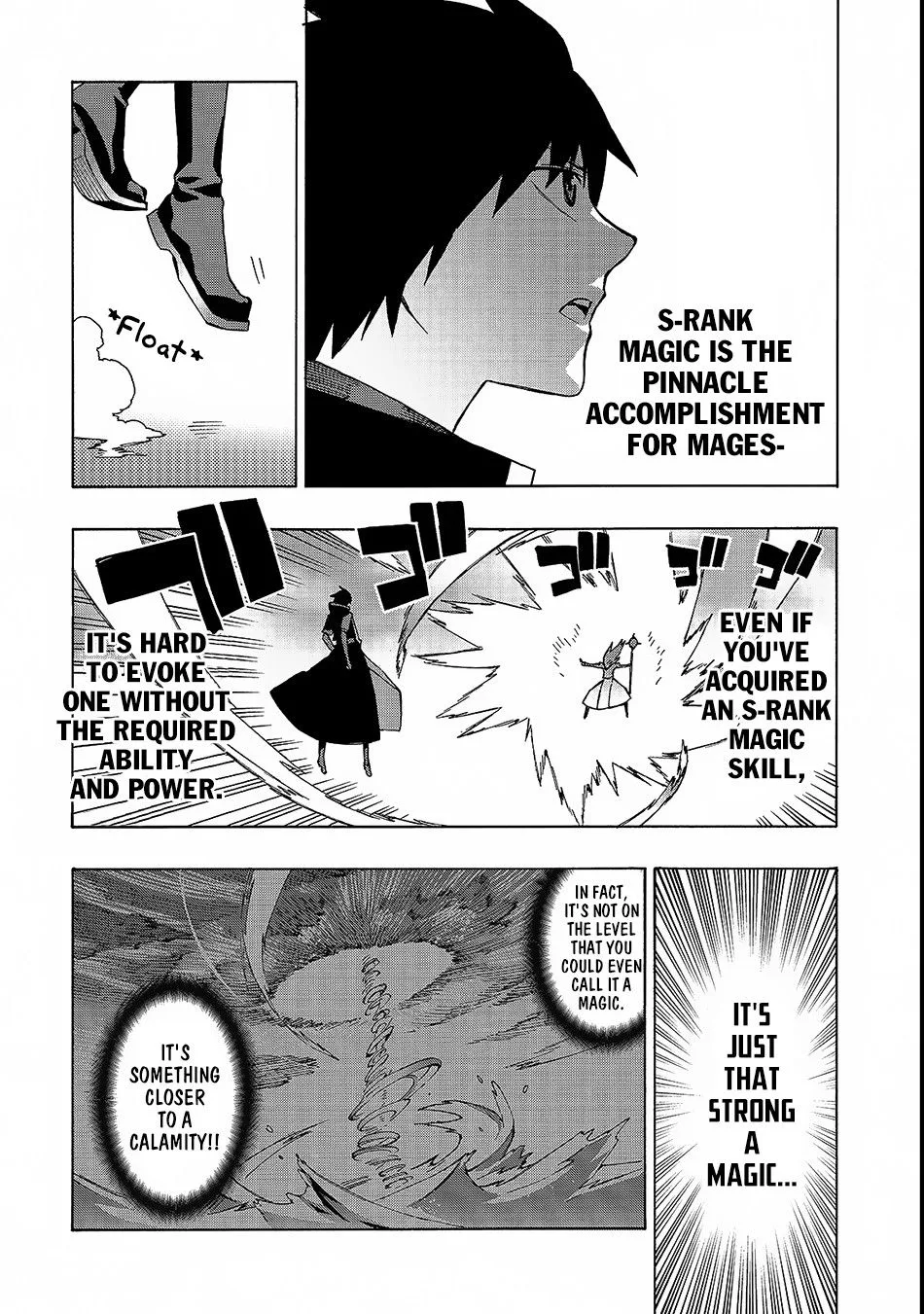 Black Summoner Chapter 34 page 6