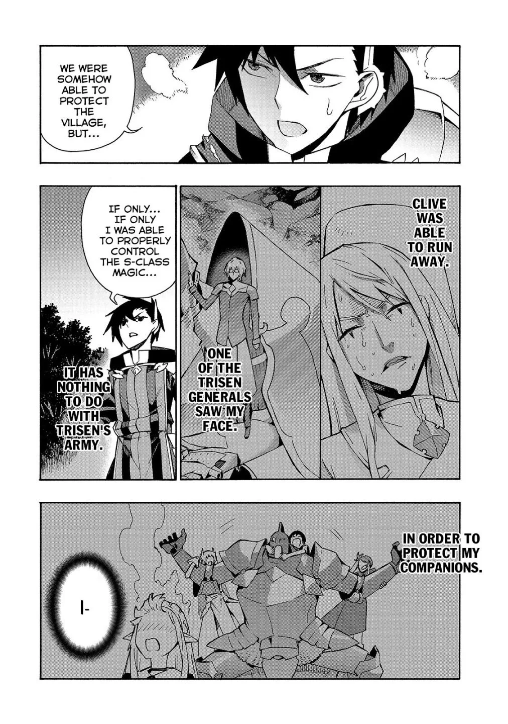 Black Summoner Chapter 36 page 10