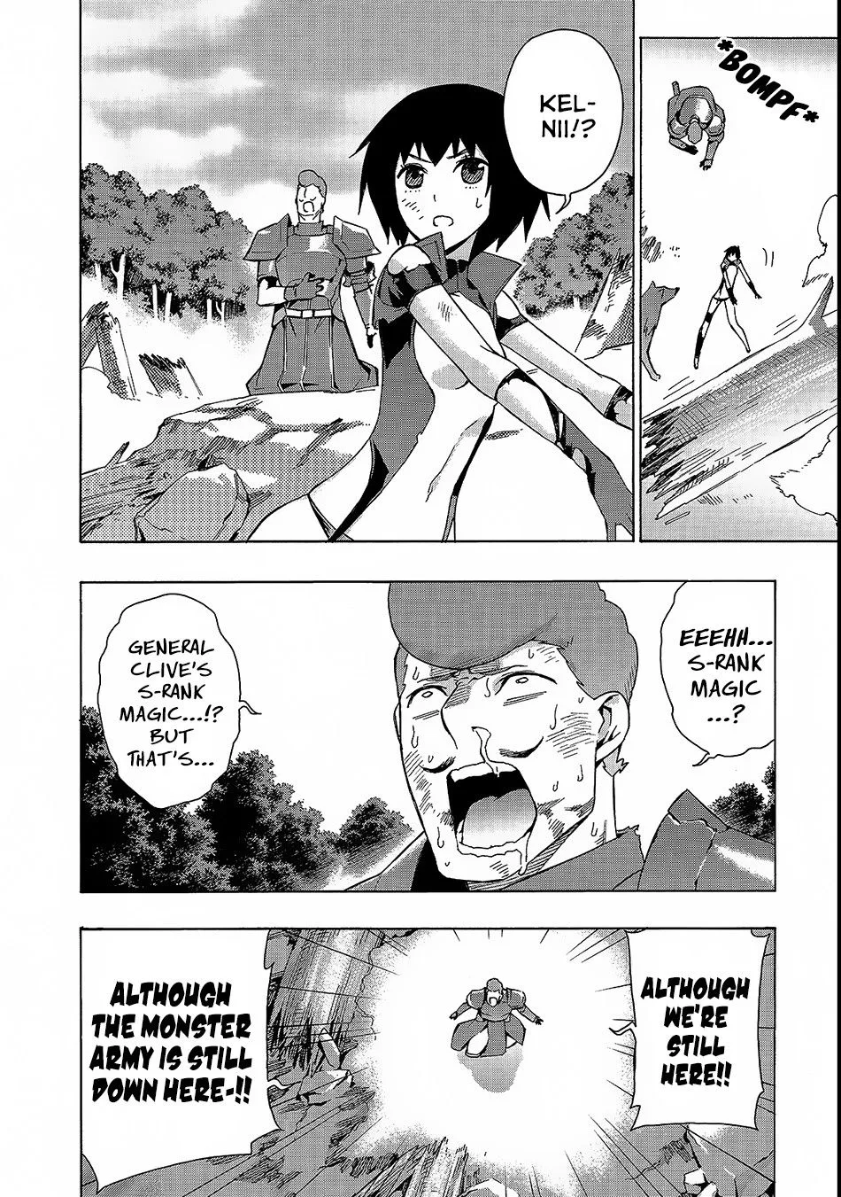 Black Summoner Chapter 34 page 7
