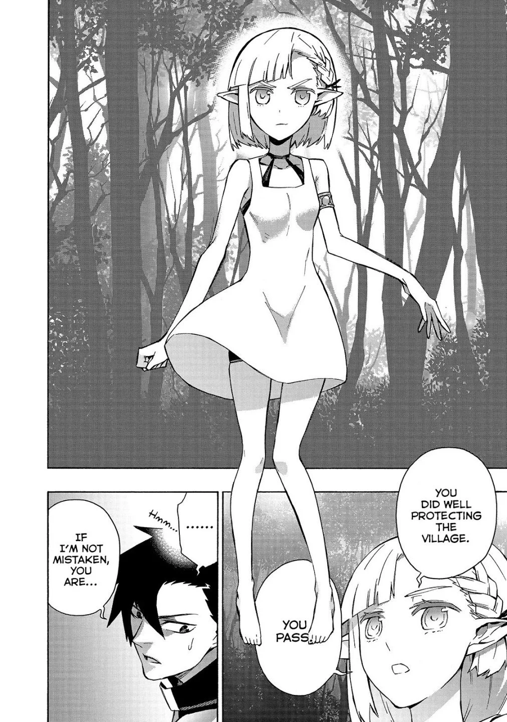 Black Summoner Chapter 36 page 13