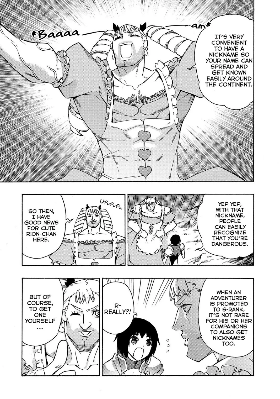 Black Summoner Chapter 39 page 6
