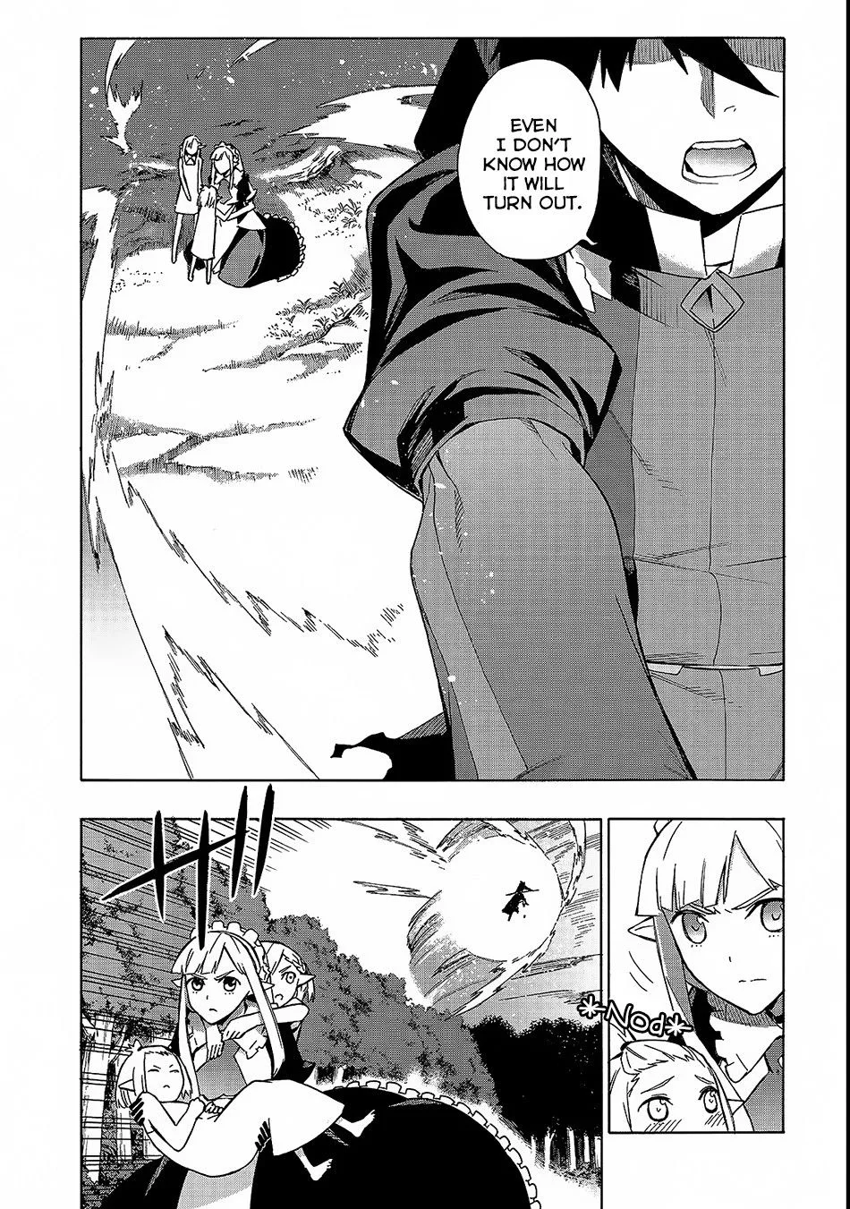 Black Summoner Chapter 34 page 14