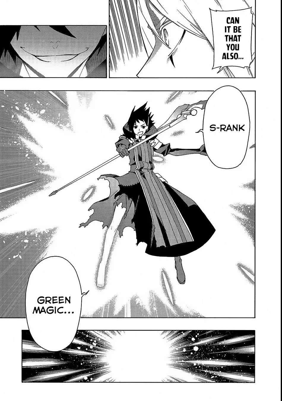 Black Summoner Chapter 34 page 17