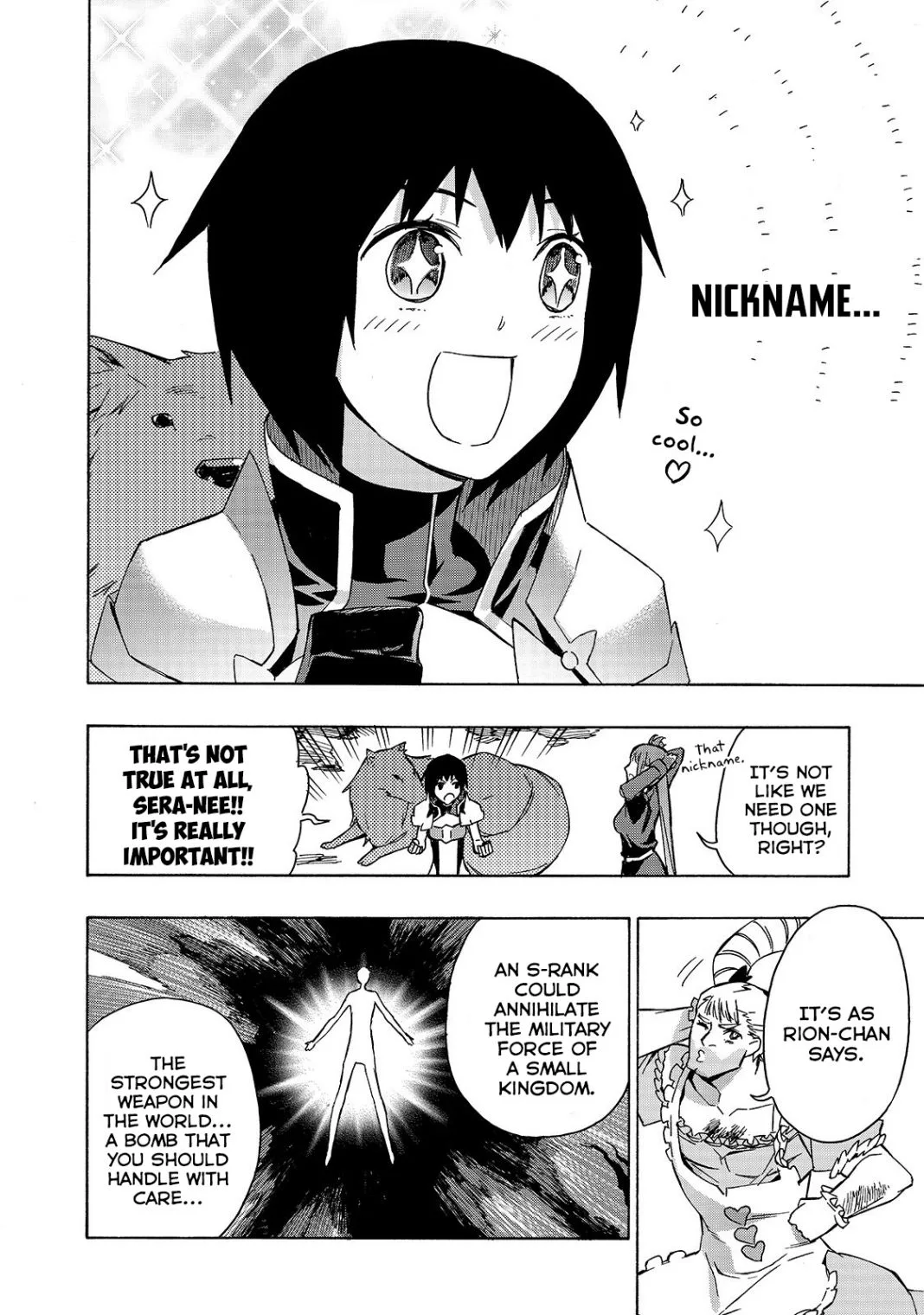 Black Summoner Chapter 39 page 5