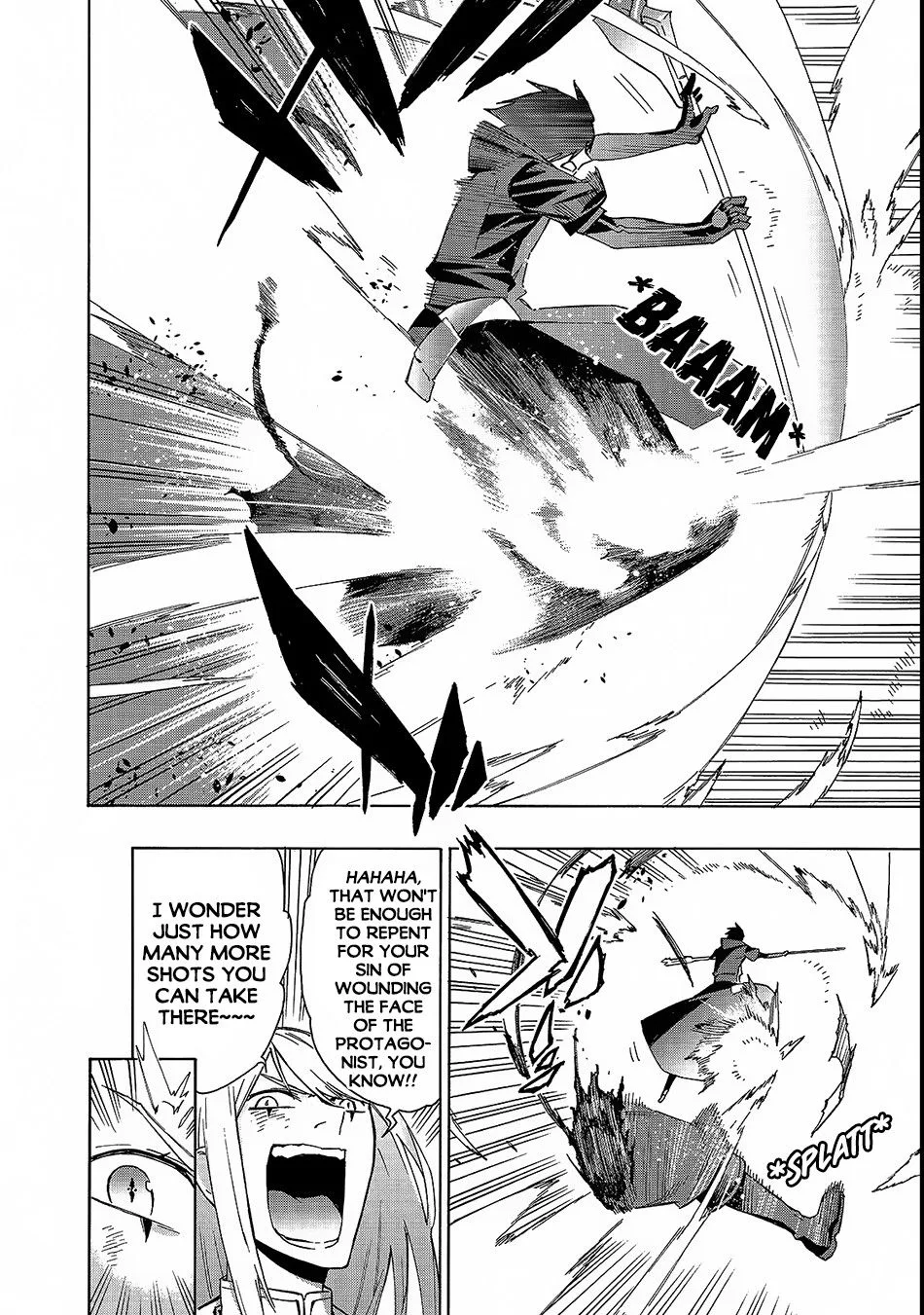 Black Summoner Chapter 34 page 12
