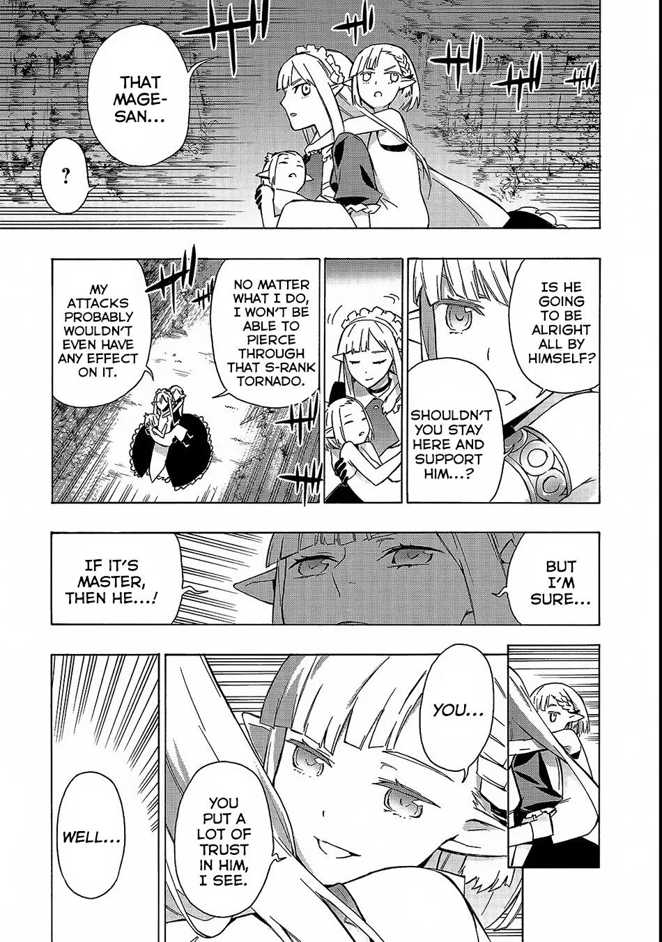 Black Summoner Chapter 34 page 15