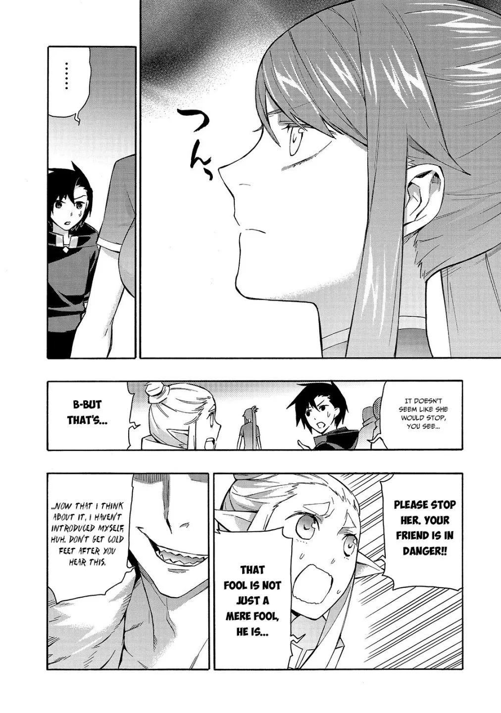 Black Summoner Chapter 42 page 5