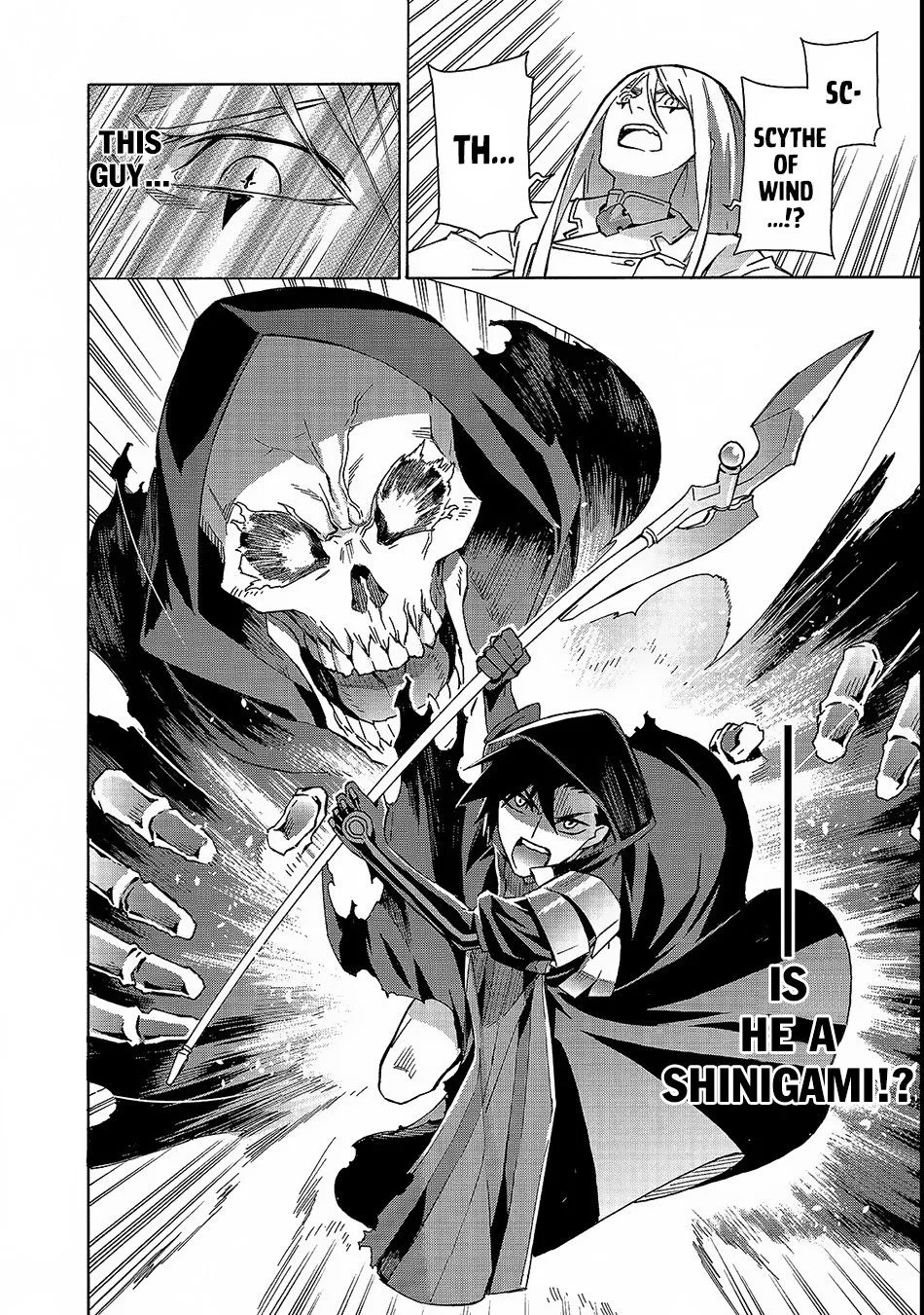 Black Summoner Chapter 34 page 19