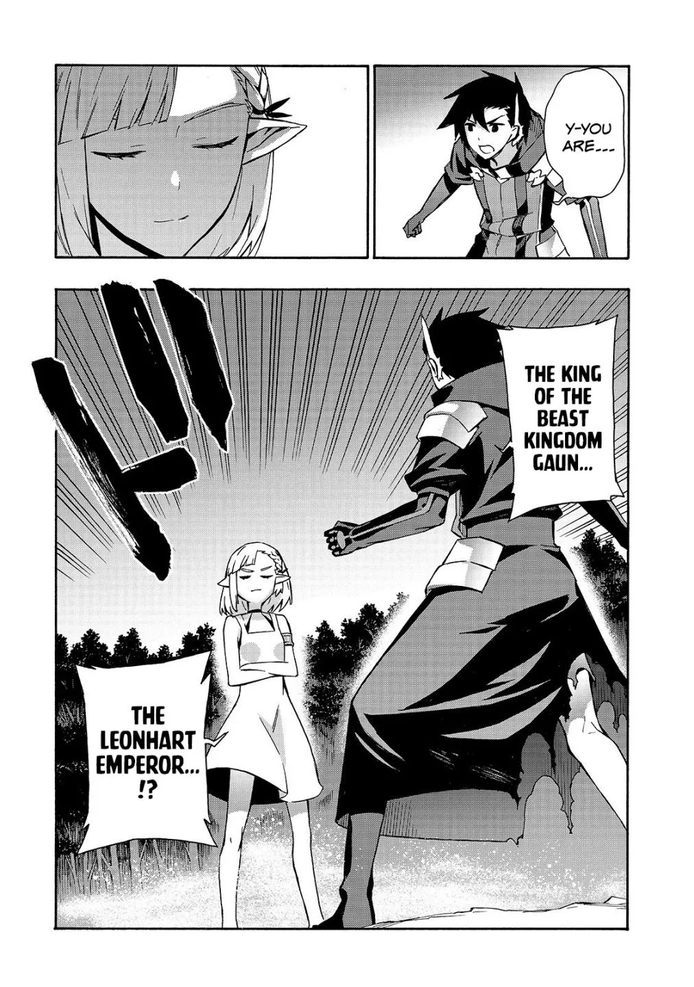 Black Summoner Chapter 37 page 2