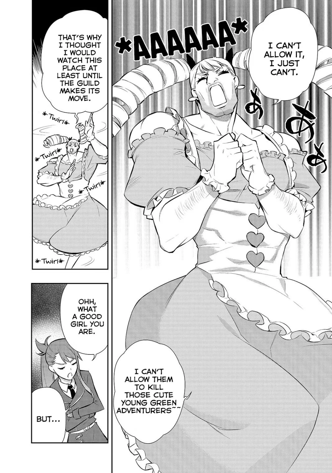 Black Summoner Chapter 39 page 9