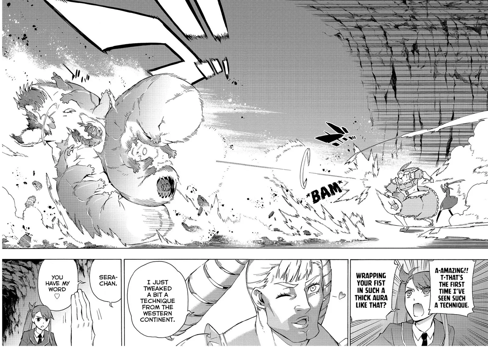 Black Summoner Chapter 39 page 15
