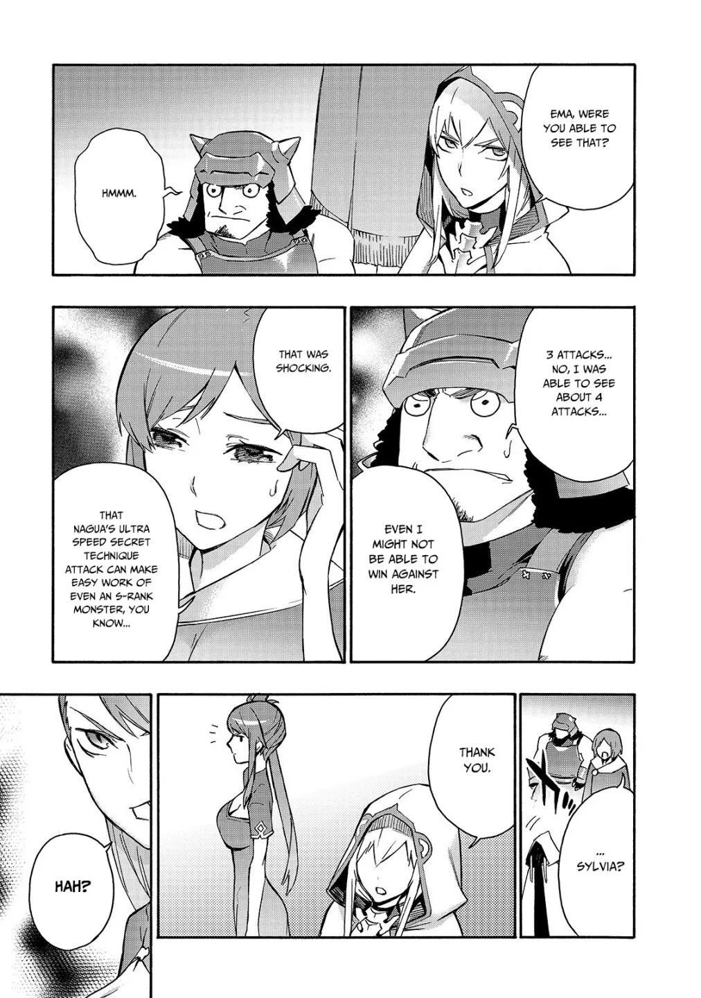 Black Summoner Chapter 42 page 13