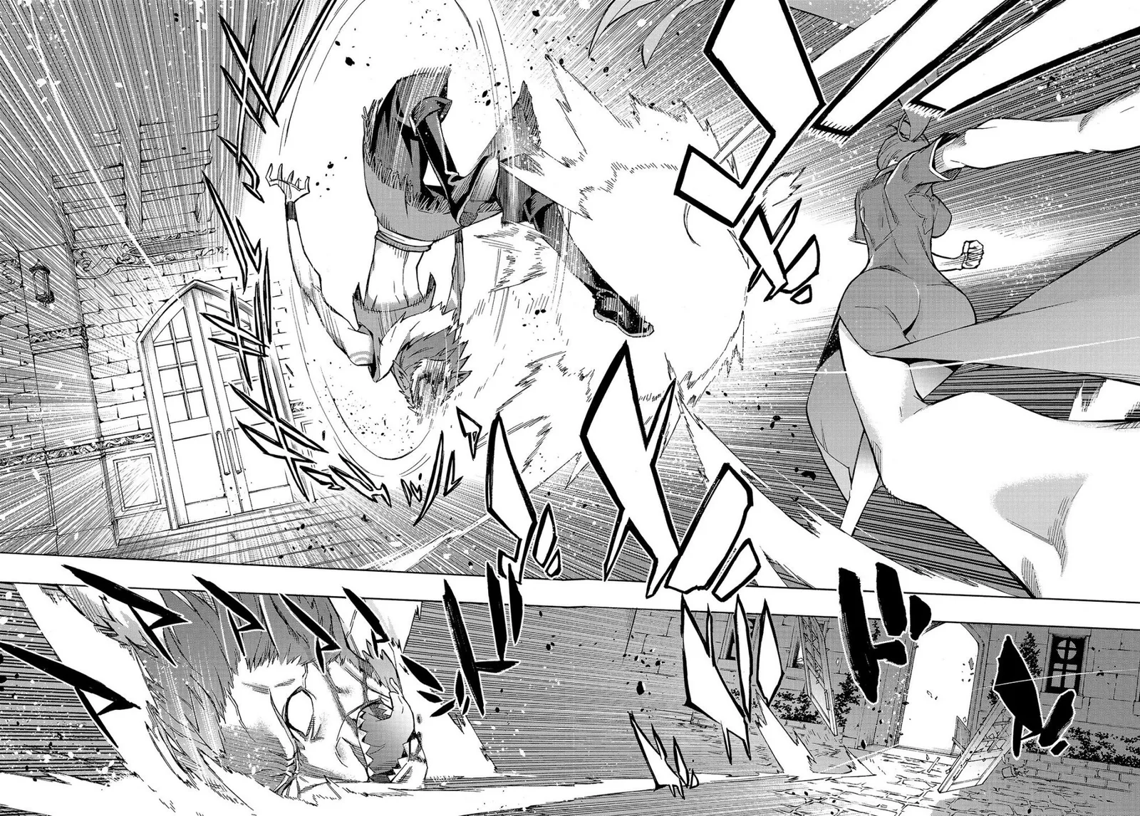 Black Summoner Chapter 42 page 11
