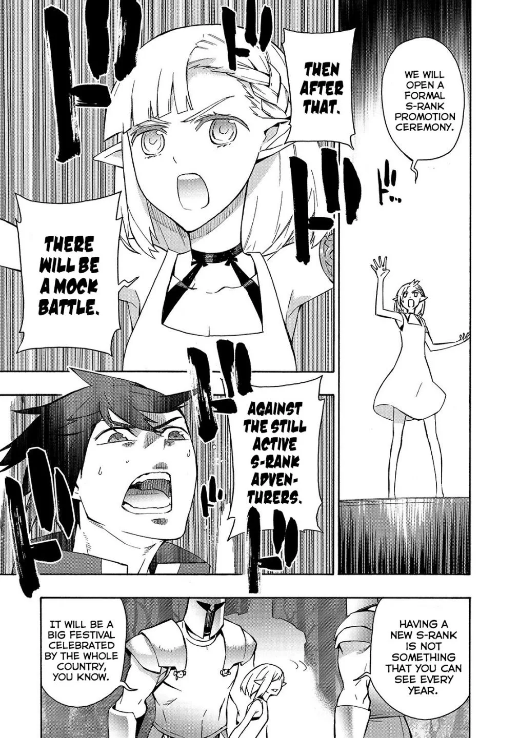 Black Summoner Chapter 37 page 10