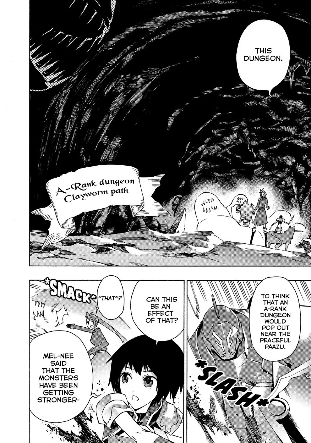 Black Summoner Chapter 38 page 13