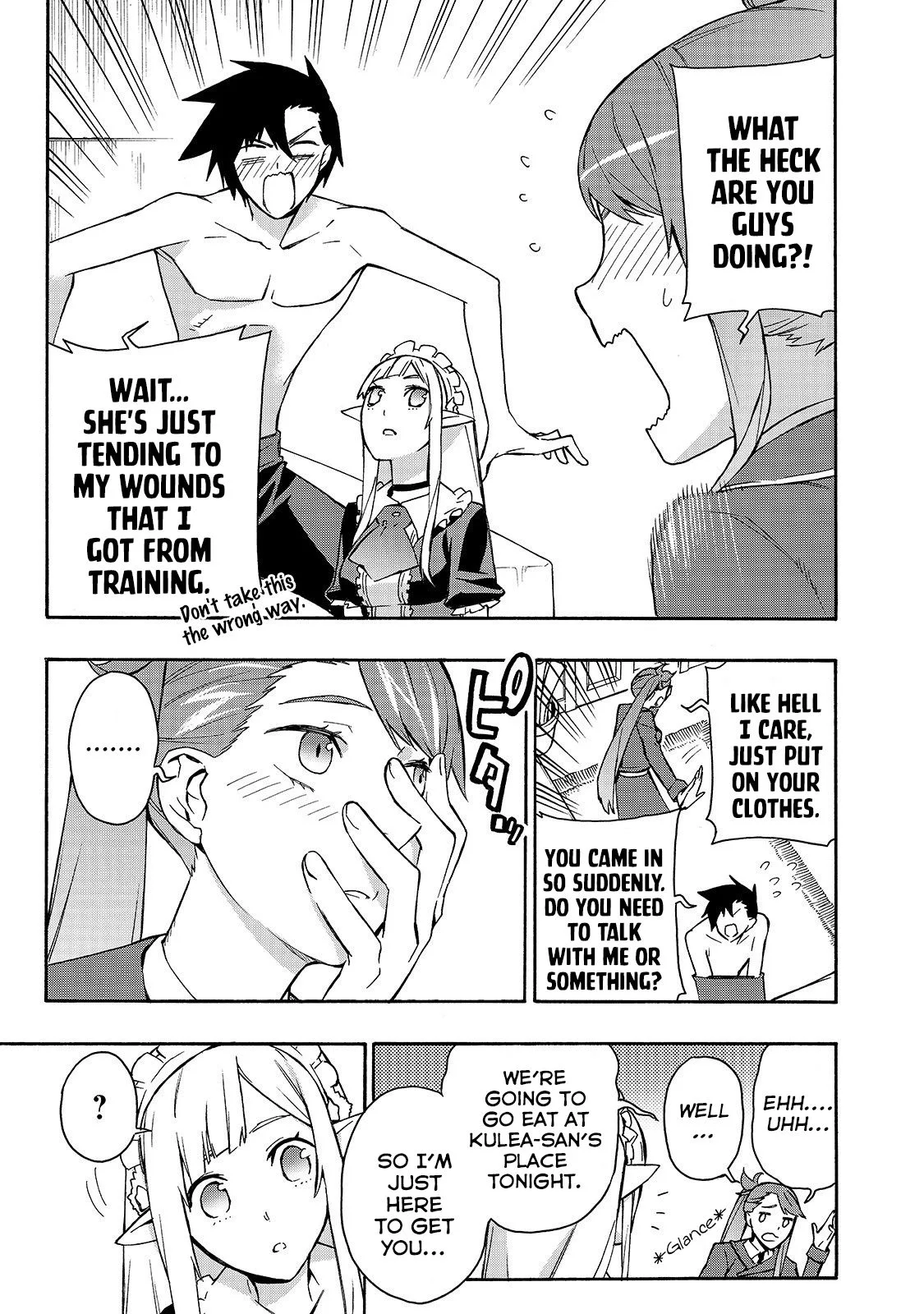 Black Summoner Chapter 41 page 4