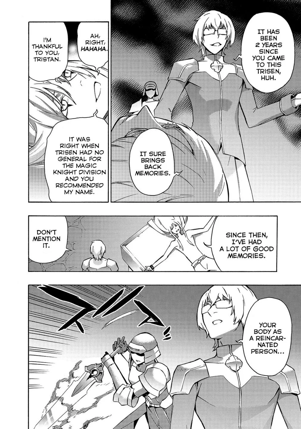 Black Summoner Chapter 37 page 15