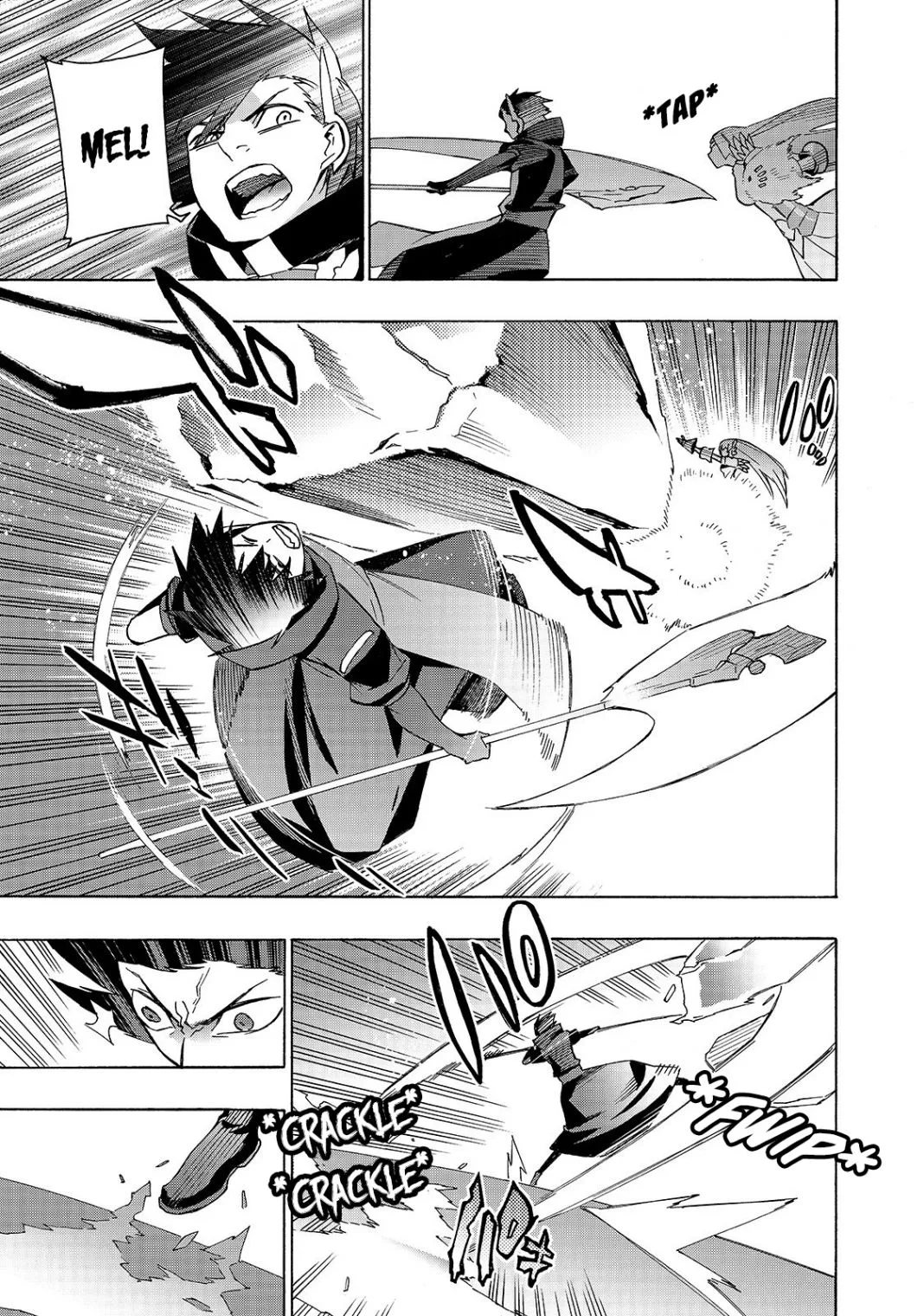 Black Summoner Chapter 40 page 6