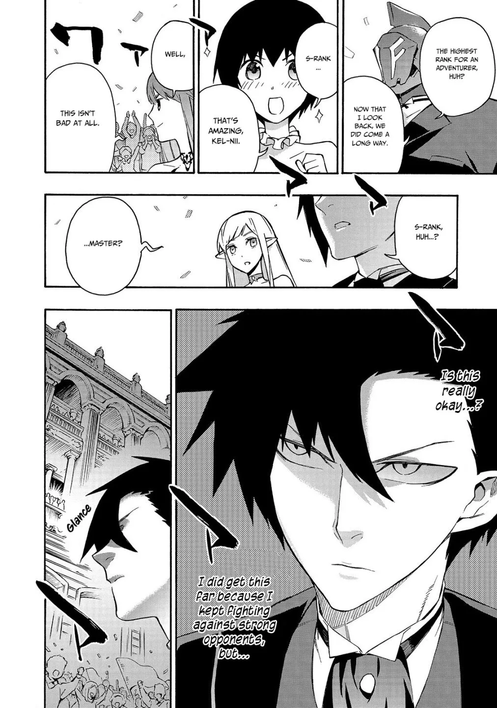 Black Summoner Chapter 43 page 4