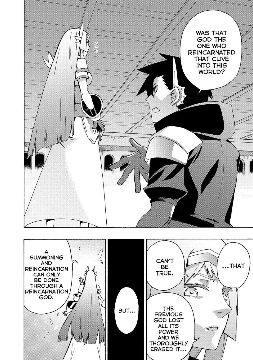 Black Summoner Chapter 40 page 13