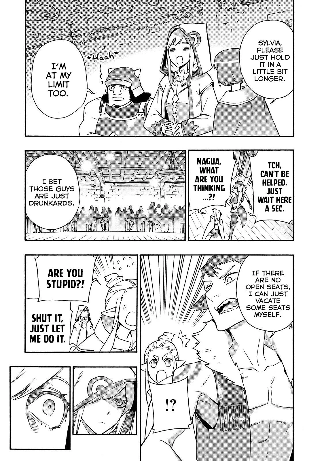 Black Summoner Chapter 41 page 12