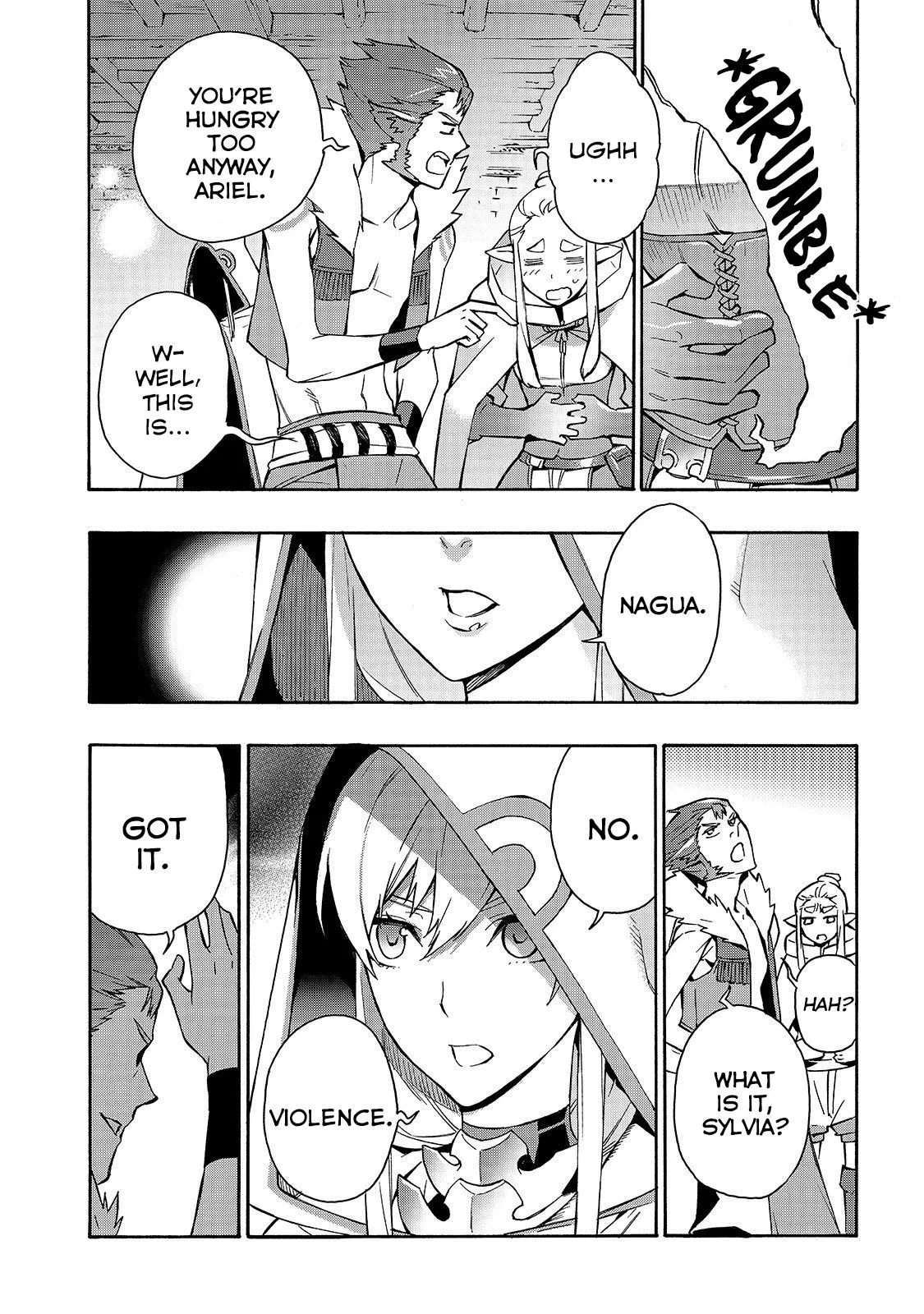 Black Summoner Chapter 41 page 15