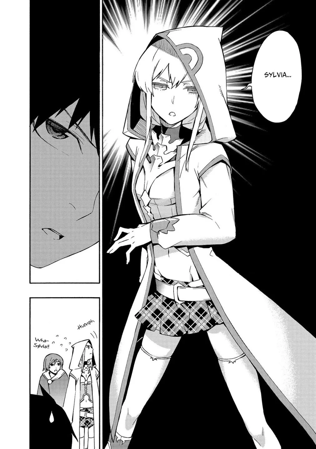 Black Summoner Chapter 43 page 12