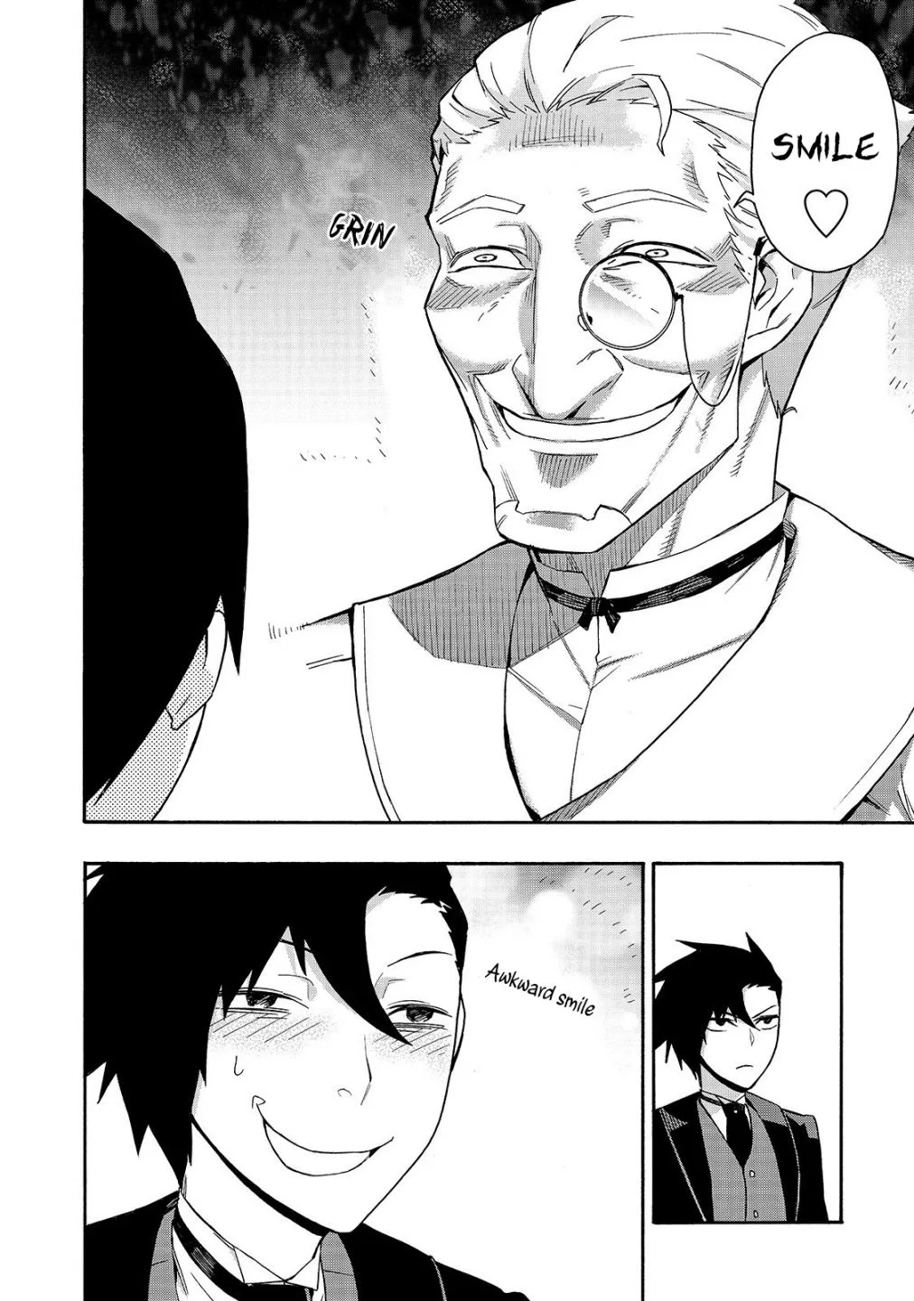 Black Summoner Chapter 43 page 6