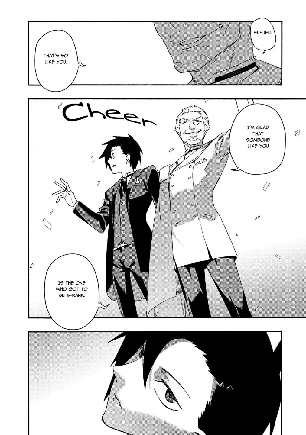 Black Summoner Chapter 43 page 8