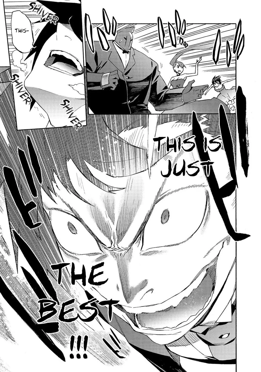 Black Summoner Chapter 43 page 15