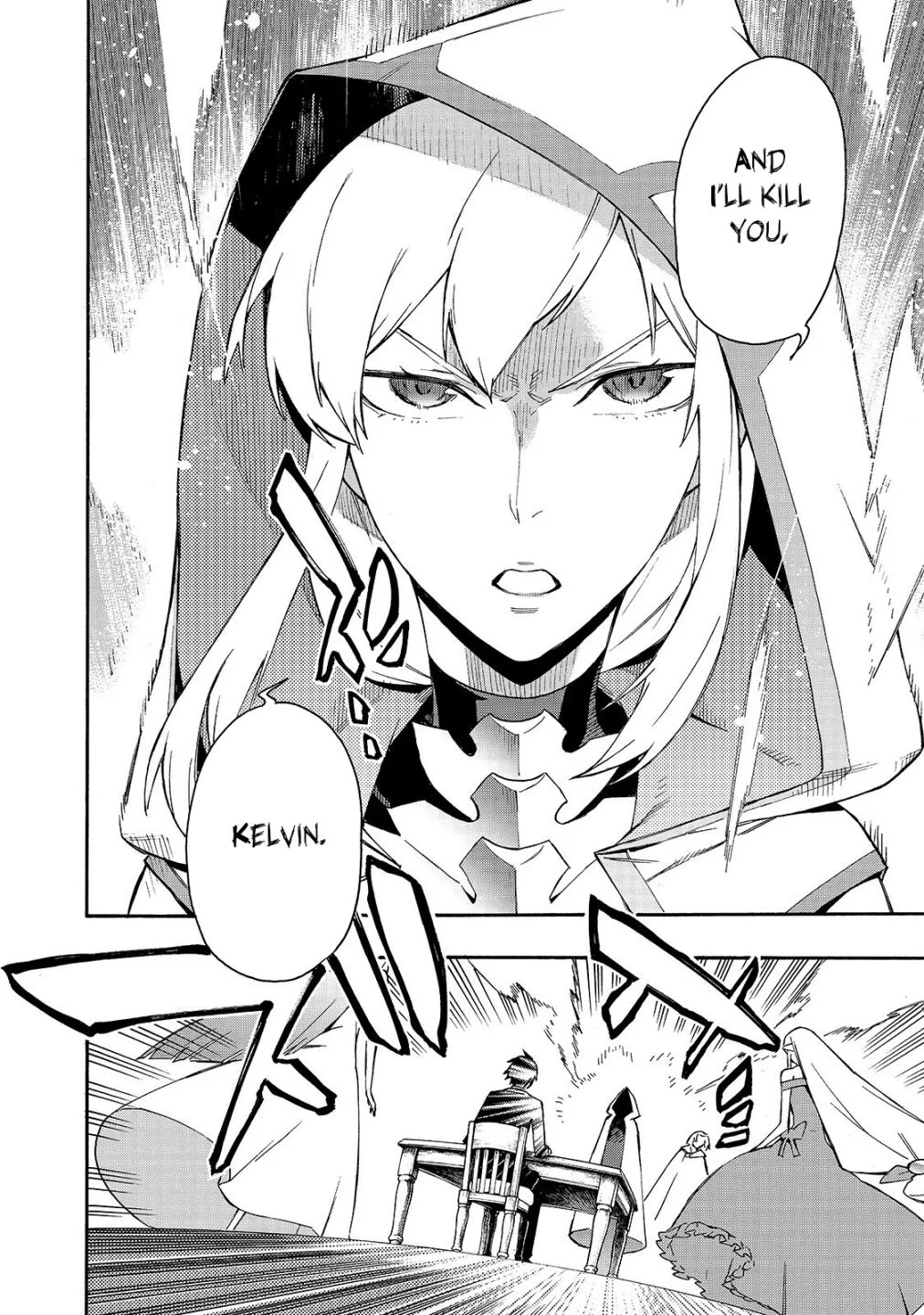 Black Summoner Chapter 43 page 14