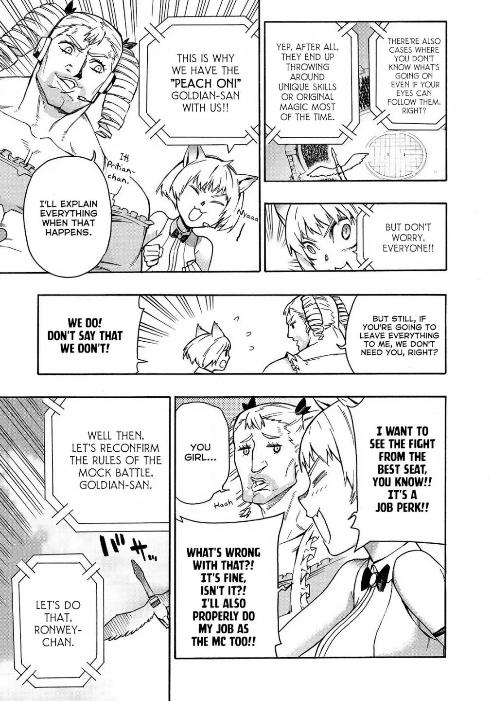 Black Summoner Chapter 44 page 8