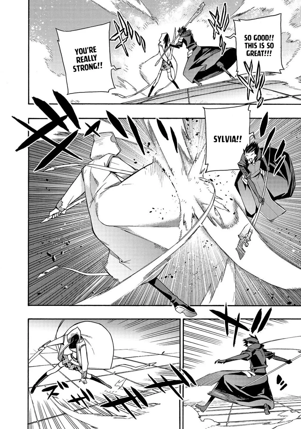 Black Summoner Chapter 45 page 3