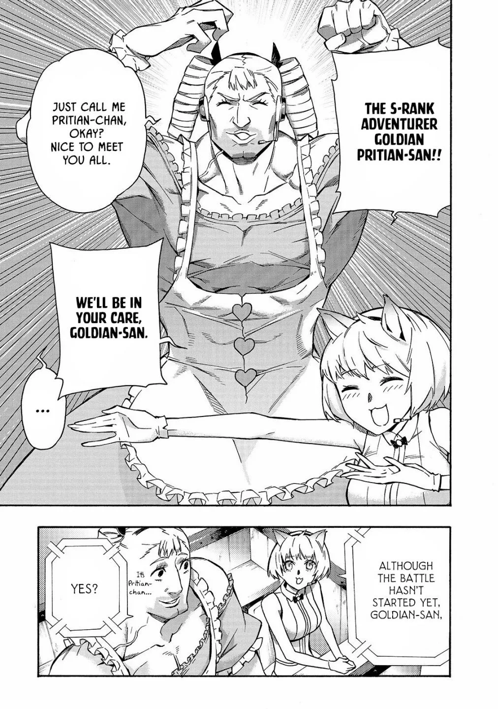 Black Summoner Chapter 44 page 6