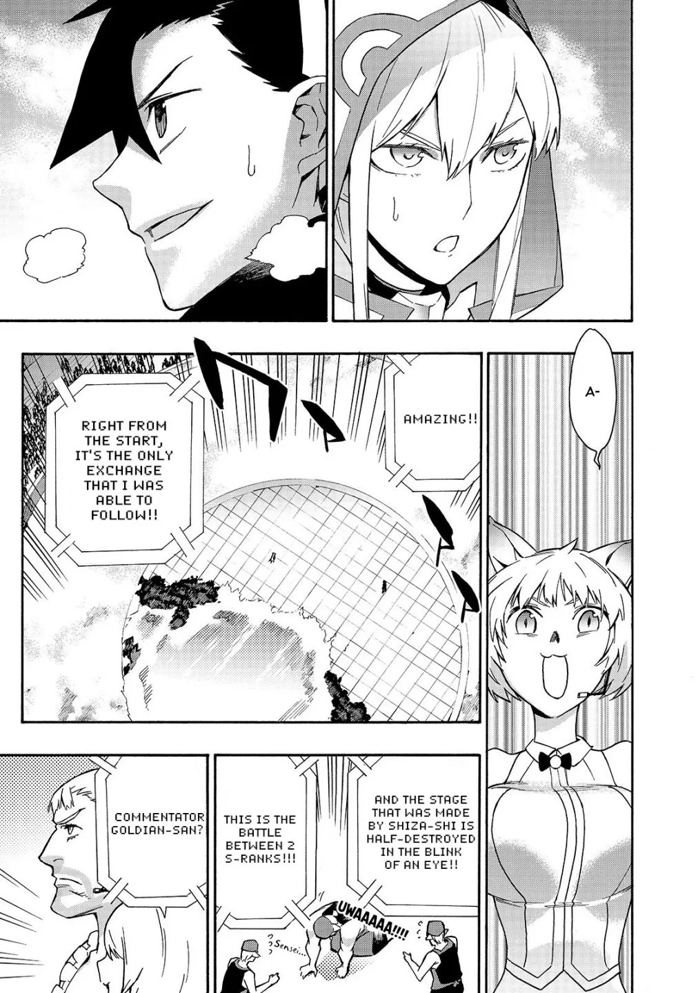 Black Summoner Chapter 45 page 4