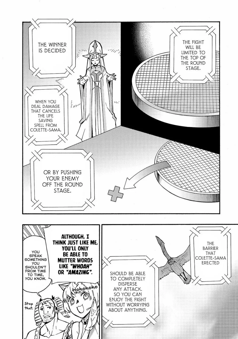 Black Summoner Chapter 44 page 9