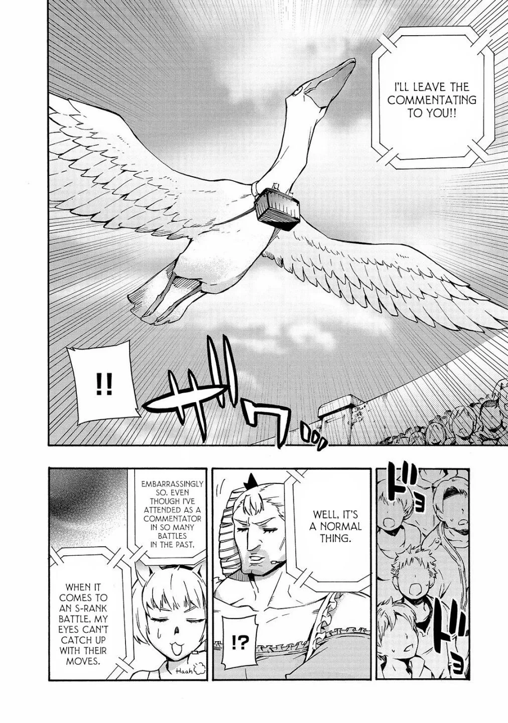 Black Summoner Chapter 44 page 7