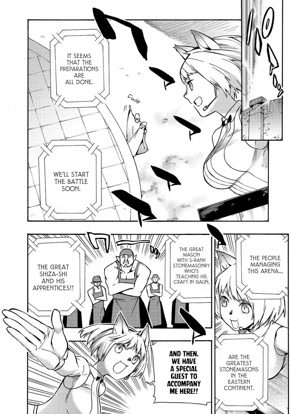 Black Summoner Chapter 44 page 5