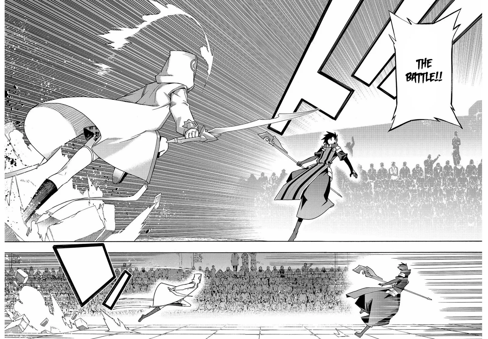 Black Summoner Chapter 44 page 13