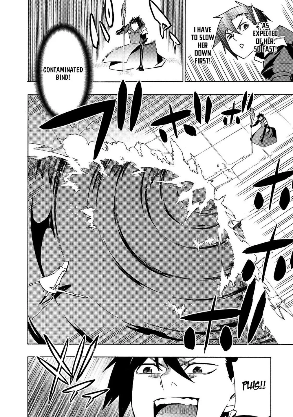 Black Summoner Chapter 44 page 14