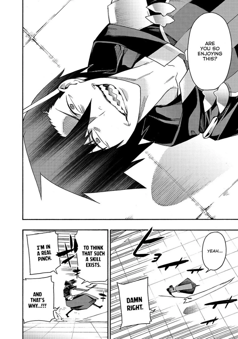 Black Summoner Chapter 45 page 13