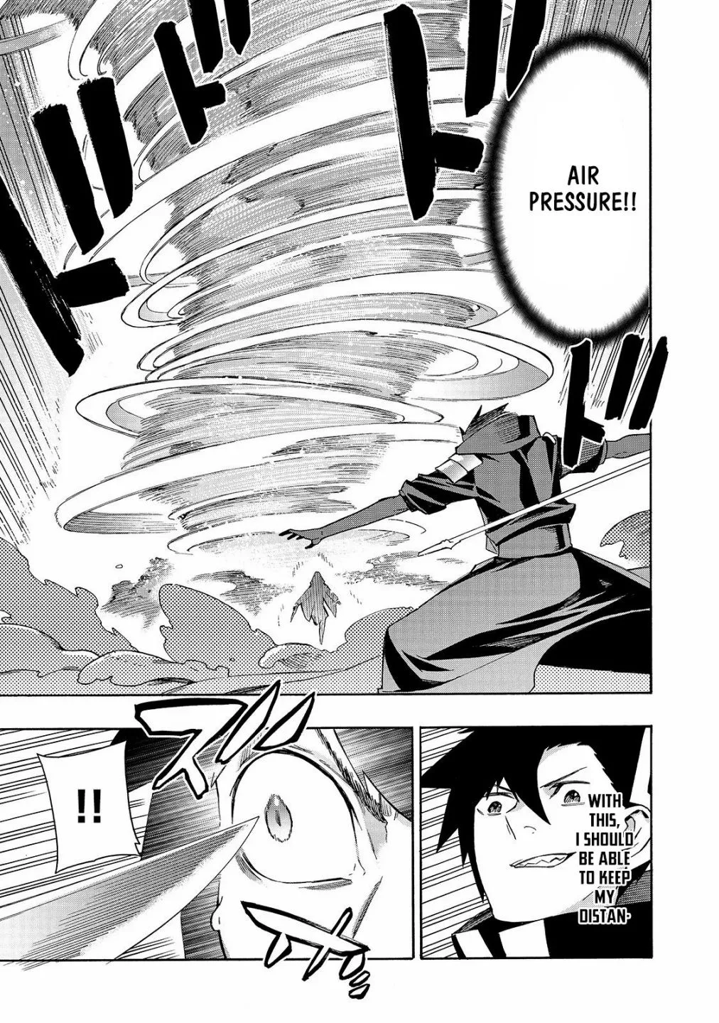 Black Summoner Chapter 44 page 15